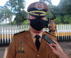 Batalhão de Polícia Rodoviária comemora 56 anos de história e proteção nas estradas do Paraná