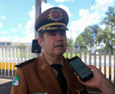Batalhão de Polícia Rodoviária comemora 56 anos de história e proteção nas estradas do Paraná