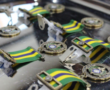3° Comando Regional da PM celebra 10 anos e batalhão de Maringá recebe novo Comandante