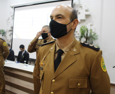 3° Comando Regional da PM celebra 10 anos e batalhão de Maringá recebe novo Comandante