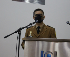 3° Comando Regional da PM celebra 10 anos e batalhão de Maringá recebe novo Comandante