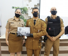 3° Comando Regional da PM celebra 10 anos e batalhão de Maringá recebe novo Comandante