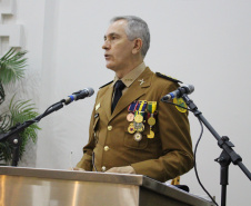 3° Comando Regional da PM celebra 10 anos e batalhão de Maringá recebe novo Comandante
