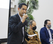 3° Comando Regional da PM celebra 10 anos e batalhão de Maringá recebe novo Comandante
