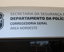 Corregedoria da Polícia Civil de Maringá ganha nova sede
