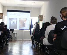 Penitenciária Feminina do Paraná inaugura Espaço do Servidor