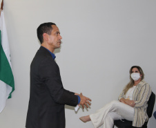 Penitenciária Feminina do Paraná inaugura Espaço do Servidor