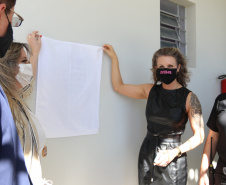 Penitenciária Feminina do Paraná inaugura Espaço do Servidor
