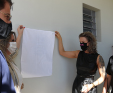 Penitenciária Feminina do Paraná inaugura Espaço do Servidor