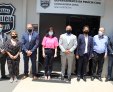 Corregedoria da Polícia Civil de Maringá ganha nova sede