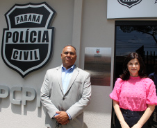 Corregedoria da Polícia Civil de Maringá ganha nova sede