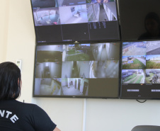 Penitenciária Feminina do Paraná inaugura Espaço do Servidor