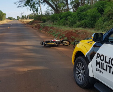 BPRv apreende produtos contrabandeados e recuperaram dois veículos em diferentes regiões do Paraná