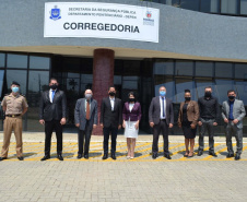 Depen integra Programa de Fortalecimento de Corregedorias