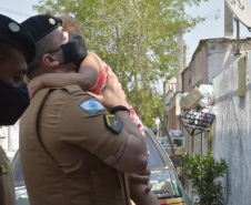  Vaquinha online organizada por policiais militares arrecada mais de R$ 6 mil para família de Colombo (PR) 