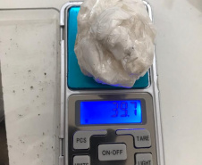 Agentes penitenciários do sudoeste impedem entrada de 1,2 quilos de maconha, celulares e outros ilícitos em unidade penal