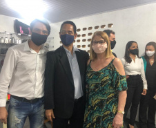 Nova Cadeia Pública Feminina de Londrina intensifica trabalho e estudo