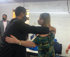 Nova Cadeia Pública Feminina de Londrina intensifica trabalho e estudo