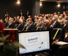  Evento discute boas práticas e ações futuras na área da segurança