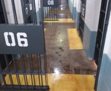 Central de Controle de Quadrantes é instalada na Penitenciária Estadual de Londrina II
