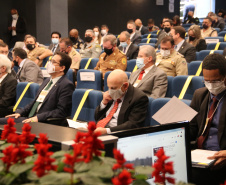  Evento discute boas práticas e ações futuras na área da segurança