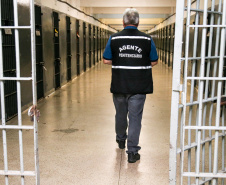  Paraná comemora o Dia do Agente Penitenciário