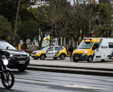 Eleições terão esquema especial de segurança em todo o Estado