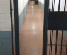 Central de Controle de Quadrantes é instalada na Penitenciária Estadual de Londrina II