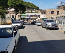 Delegacia de Rio Branco do Sul não tem mais veículos apreendidos parados
