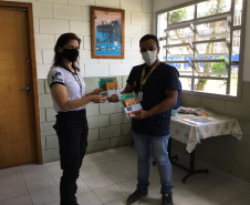 Casa de Custódia de Piraquara participa do projeto “Prisões Livres da Tuberculose”