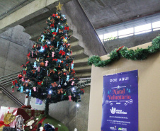  Sesp adere à campanha Natal Voluntário