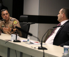 Senasp Itinerante encerra etapa em Curitiba com debates sobre tecnologia, ciência e inteligência para os órgãos do Sul do País