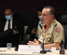 Senasp Itinerante encerra etapa em Curitiba com debates sobre tecnologia, ciência e inteligência para os órgãos do Sul do País