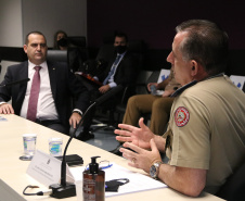 Senasp Itinerante encerra etapa em Curitiba com debates sobre tecnologia, ciência e inteligência para os órgãos do Sul do País