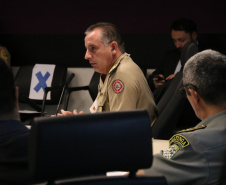 Senasp Itinerante encerra etapa em Curitiba com debates sobre tecnologia, ciência e inteligência para os órgãos do Sul do País