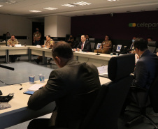 Senasp Itinerante encerra etapa em Curitiba com debates sobre tecnologia, ciência e inteligência para os órgãos do Sul do País