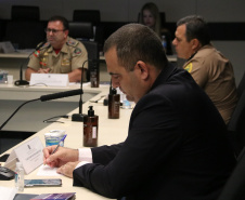 Senasp Itinerante encerra etapa em Curitiba com debates sobre tecnologia, ciência e inteligência para os órgãos do Sul do País