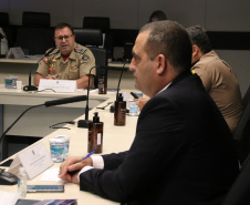 Senasp Itinerante encerra etapa em Curitiba com debates sobre tecnologia, ciência e inteligência para os órgãos do Sul do País