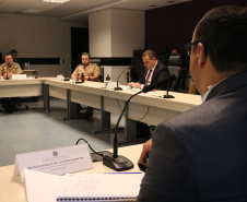 Senasp Itinerante encerra etapa em Curitiba com debates sobre tecnologia, ciência e inteligência para os órgãos do Sul do País