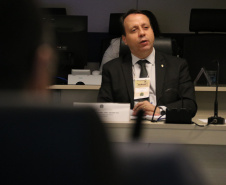 Senasp Itinerante encerra etapa em Curitiba com debates sobre tecnologia, ciência e inteligência para os órgãos do Sul do País