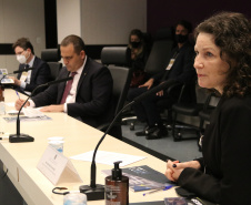 Senasp Itinerante encerra etapa em Curitiba com debates sobre tecnologia, ciência e inteligência para os órgãos do Sul do País