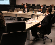 Senasp Itinerante encerra etapa em Curitiba com debates sobre tecnologia, ciência e inteligência para os órgãos do Sul do País