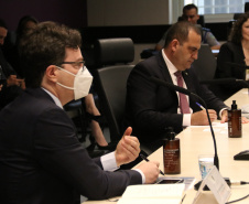 Senasp Itinerante encerra etapa em Curitiba com debates sobre tecnologia, ciência e inteligência para os órgãos do Sul do País