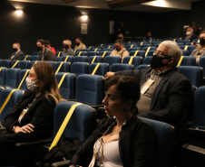 Senasp Itinerante encerra etapa em Curitiba com debates sobre tecnologia, ciência e inteligência para os órgãos do Sul do País