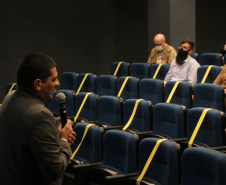 Senasp Itinerante encerra etapa em Curitiba com debates sobre tecnologia, ciência e inteligência para os órgãos do Sul do País