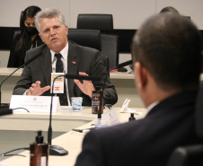 Senasp Itinerante encerra etapa em Curitiba com debates sobre tecnologia, ciência e inteligência para os órgãos do Sul do País