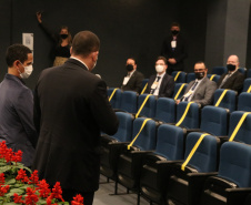 Senasp Itinerante encerra etapa em Curitiba com debates sobre tecnologia, ciência e inteligência para os órgãos do Sul do País