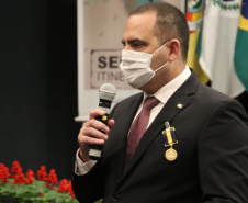 Senasp Itinerante encerra etapa em Curitiba com debates sobre tecnologia, ciência e inteligência para os órgãos do Sul do País