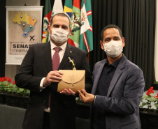 Senasp Itinerante encerra etapa em Curitiba com debates sobre tecnologia, ciência e inteligência para os órgãos do Sul do País