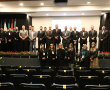 Senasp Itinerante encerra etapa em Curitiba com debates sobre tecnologia, ciência e inteligência para os órgãos do Sul do País